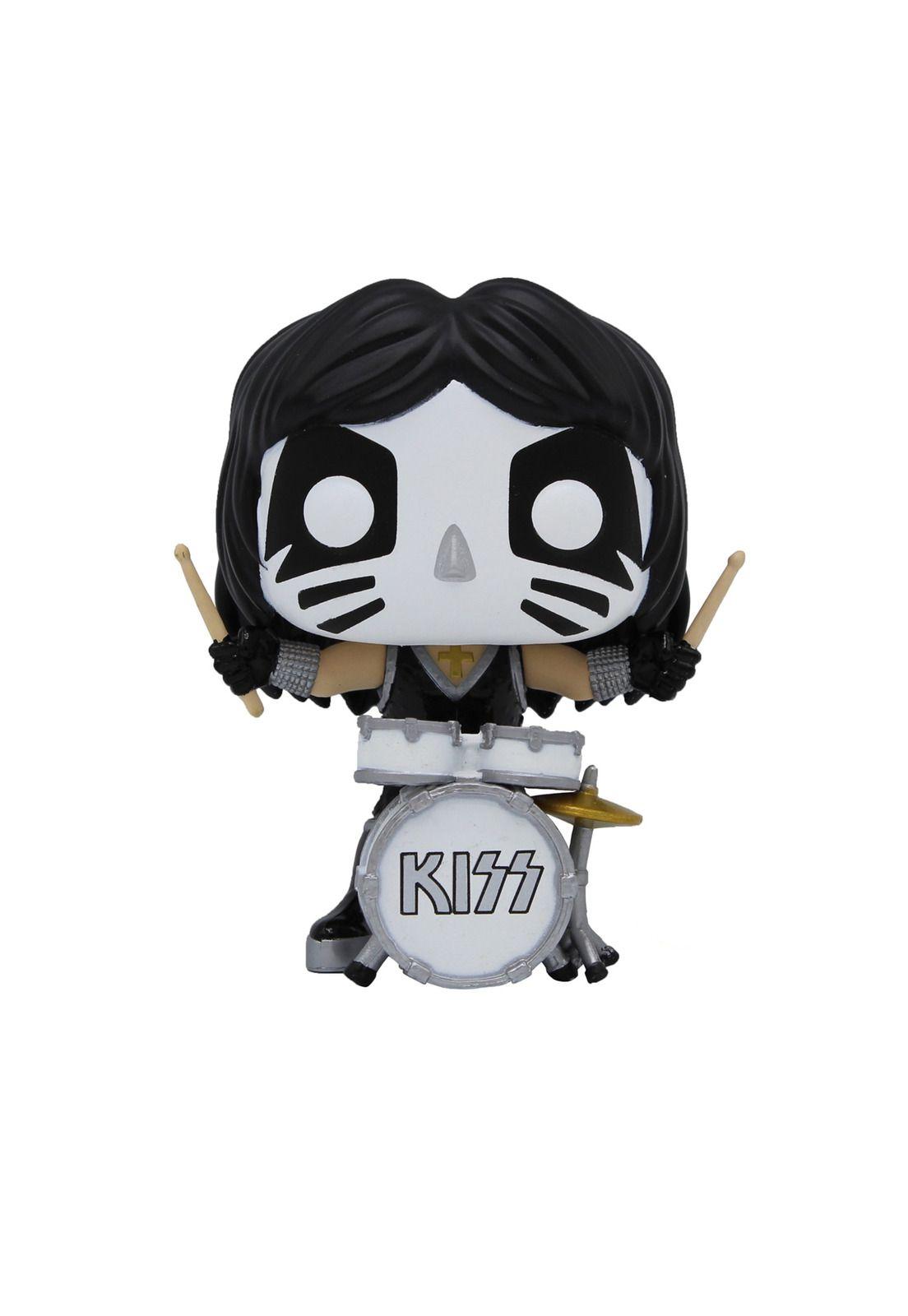Funko Pop Rocks Kiss The Catman Glow in the Dark 124-1