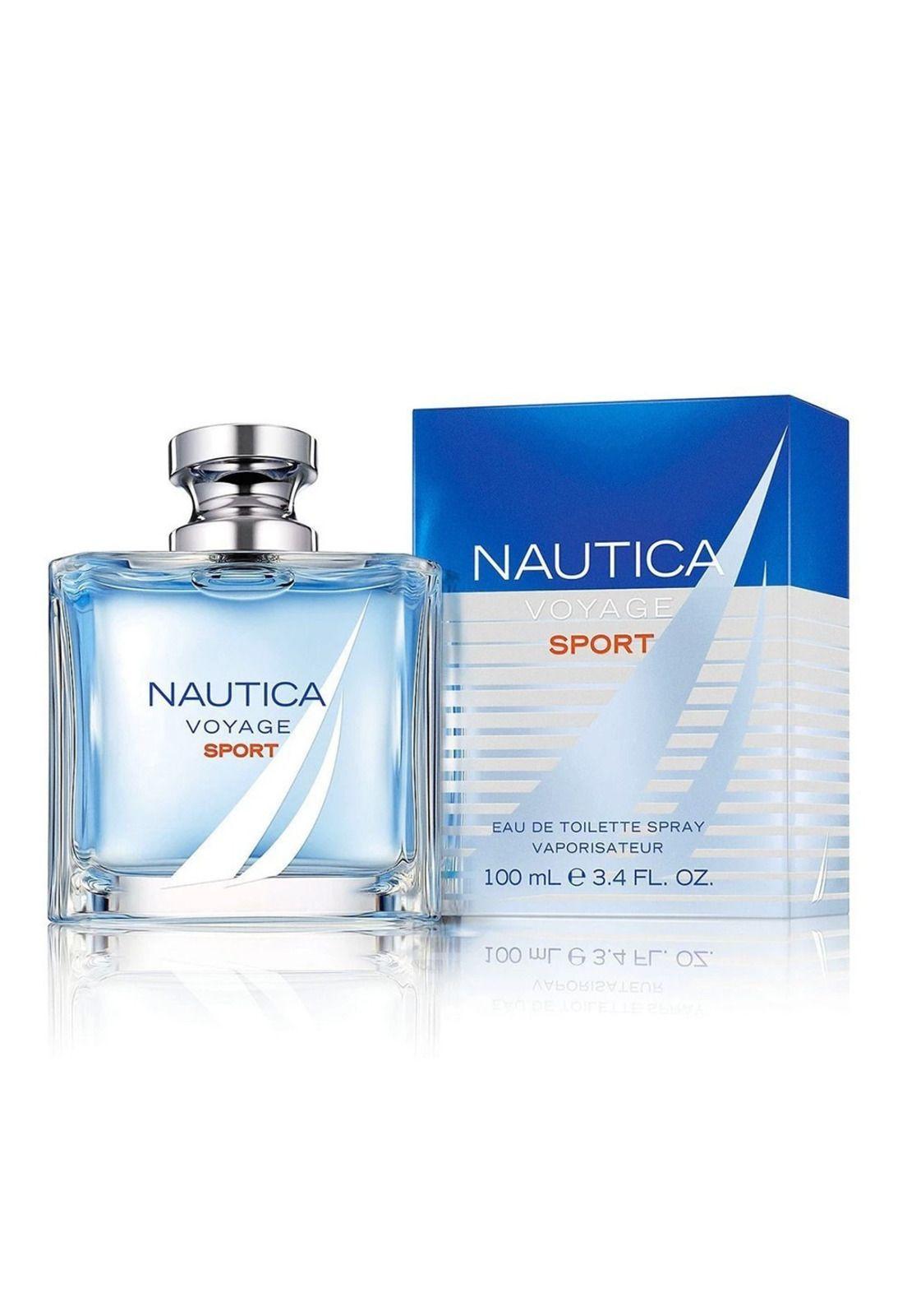 Nautica Voyage Sport 100 ML EDT-0