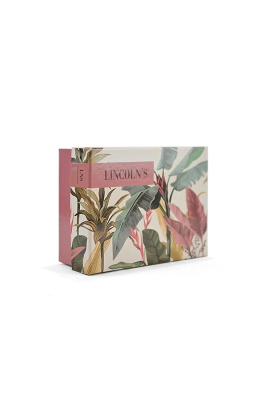 Billetera Mujer Glicina Mostaza Lincoln's-3