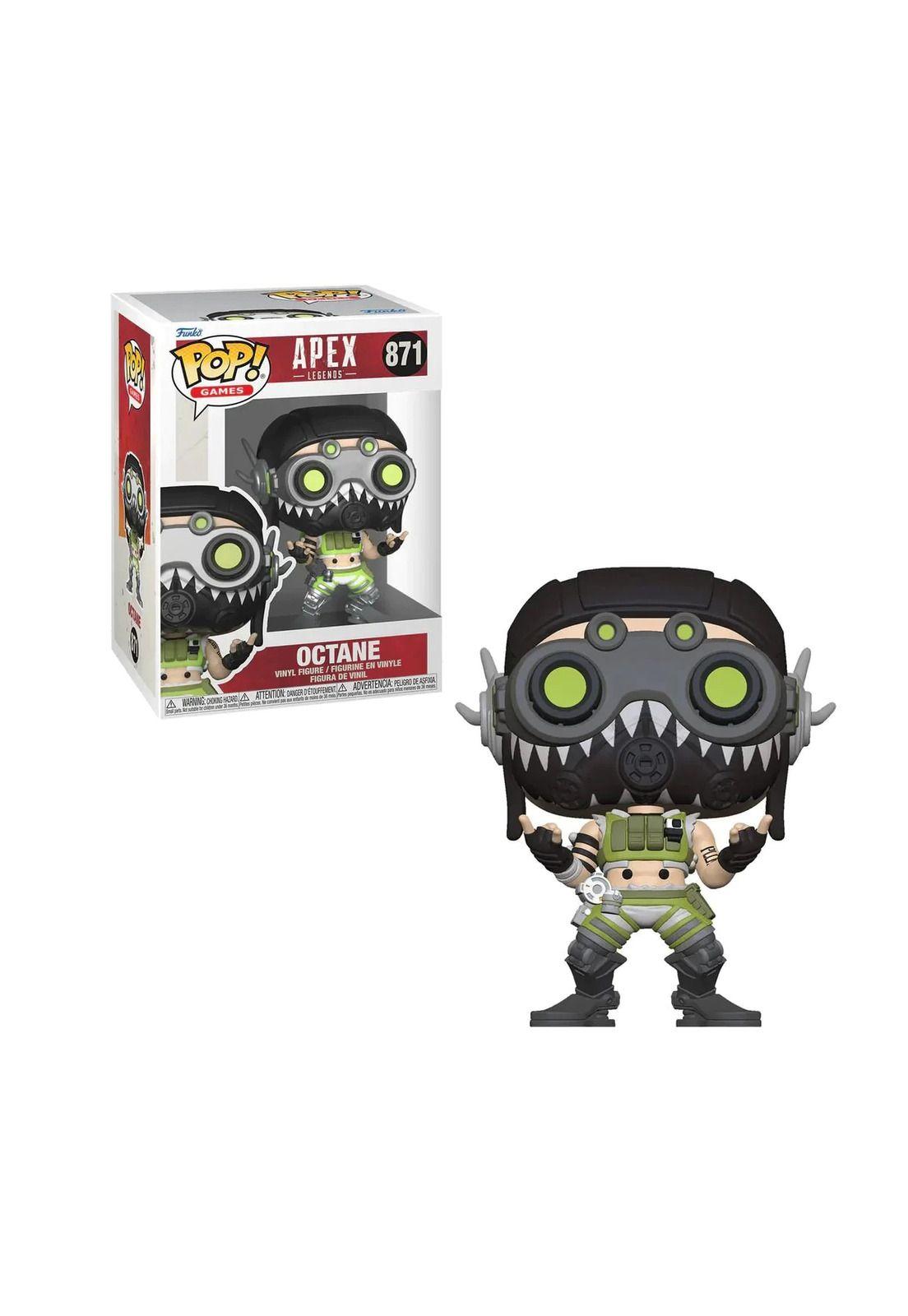 Funko Pop Asia Games Apex Legends Octane 871-0