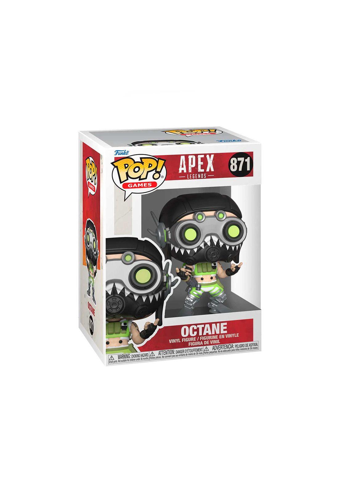 Funko Pop Asia Games Apex Legends Octane 871-1