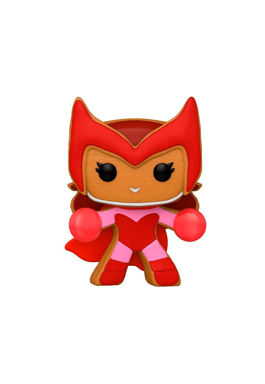 Funko Pop Marvel - Gingerbread Scarlet Witch 940-1