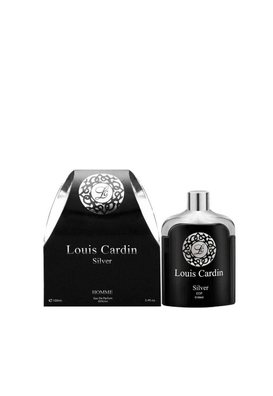 Louis Cardin Silver Homme EDP 100ml-0