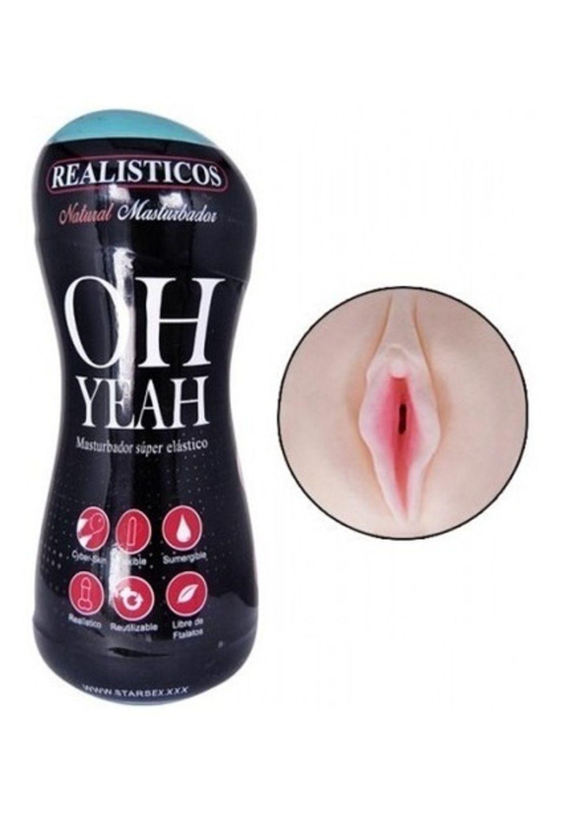 Masturbador Oh Yeah-1