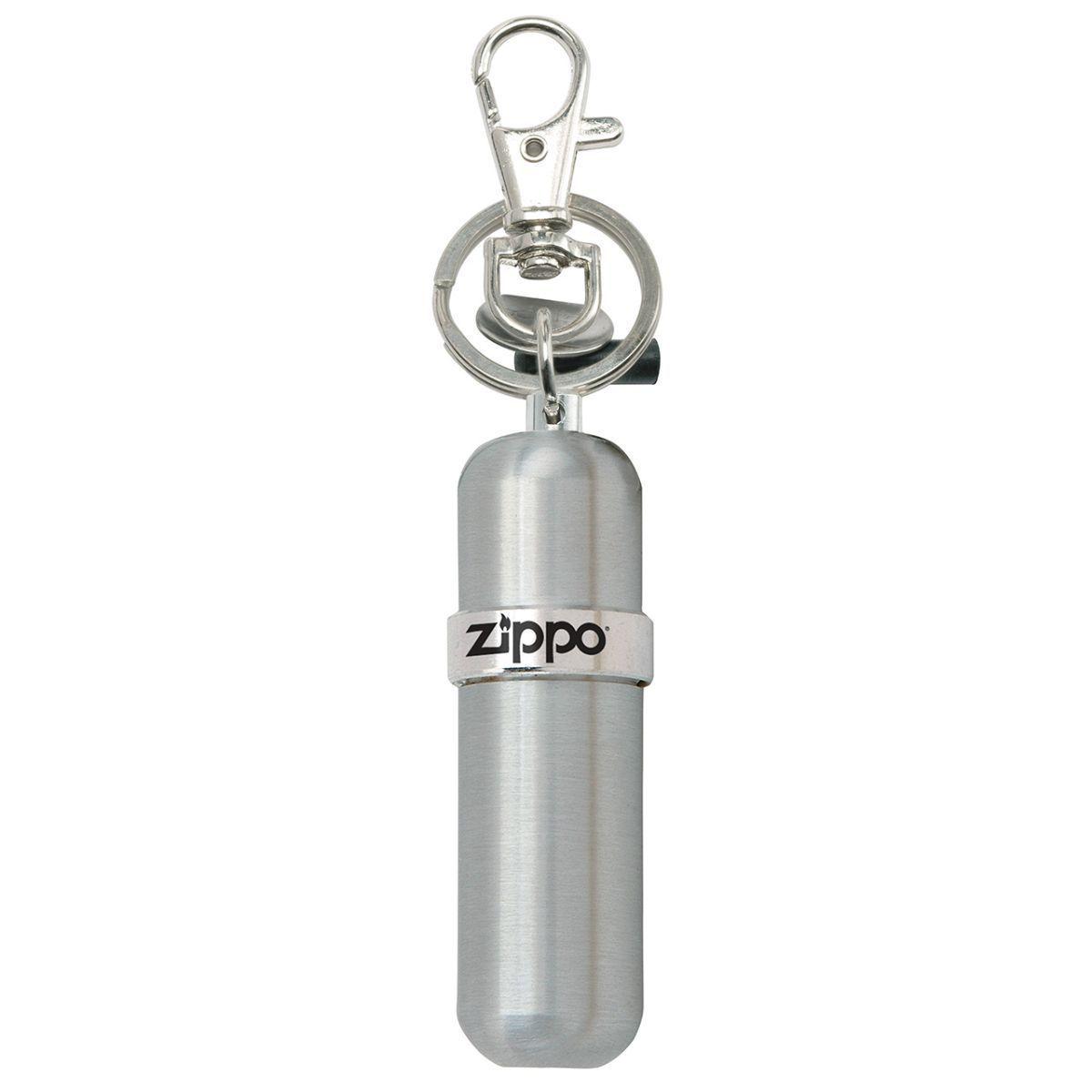 Kit Zippo Canister Contenedor + Bencina Fluid Original 125ml-2