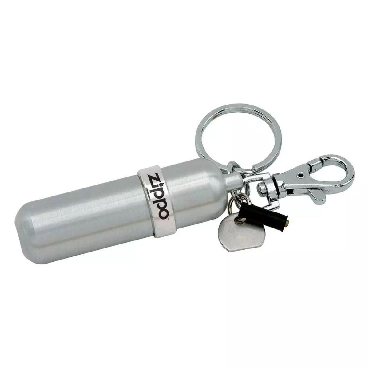 Kit Zippo Canister Contenedor + Bencina Fluid Original 125ml-4