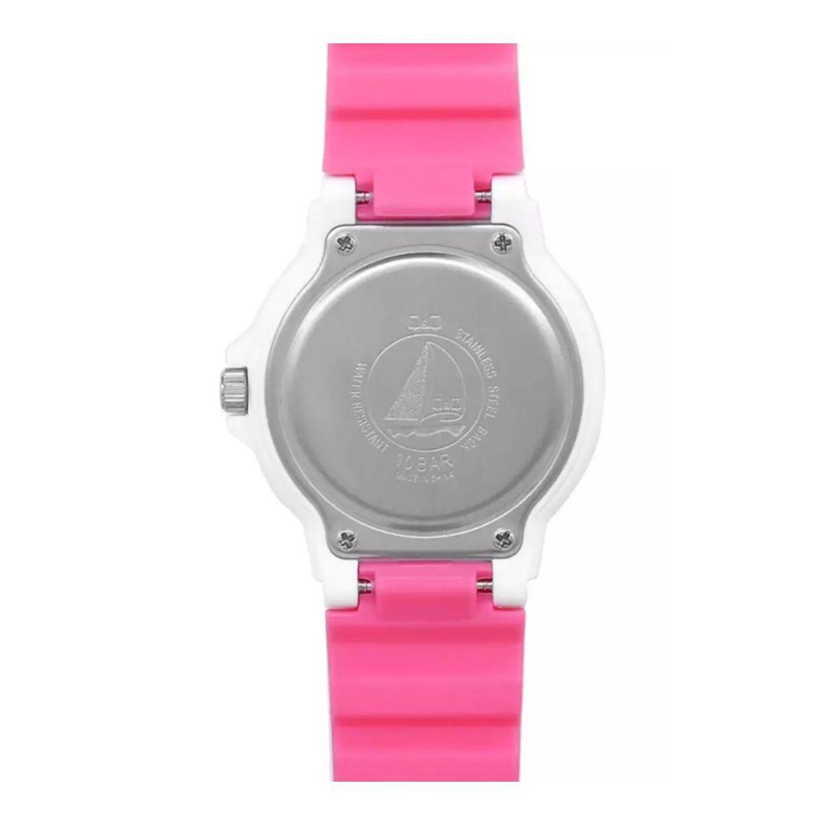 Reloj Q&Q Análogo Niña VR19J012Y-2
