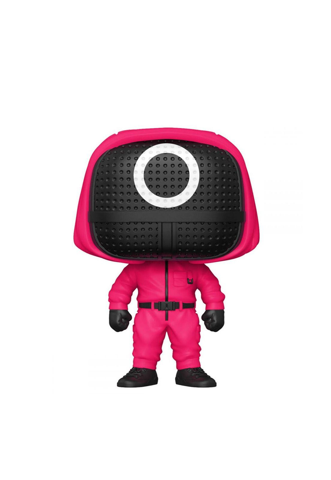 Funko Pop Tv Squid Game Juego Del Calamar Red Soldier 1226-1