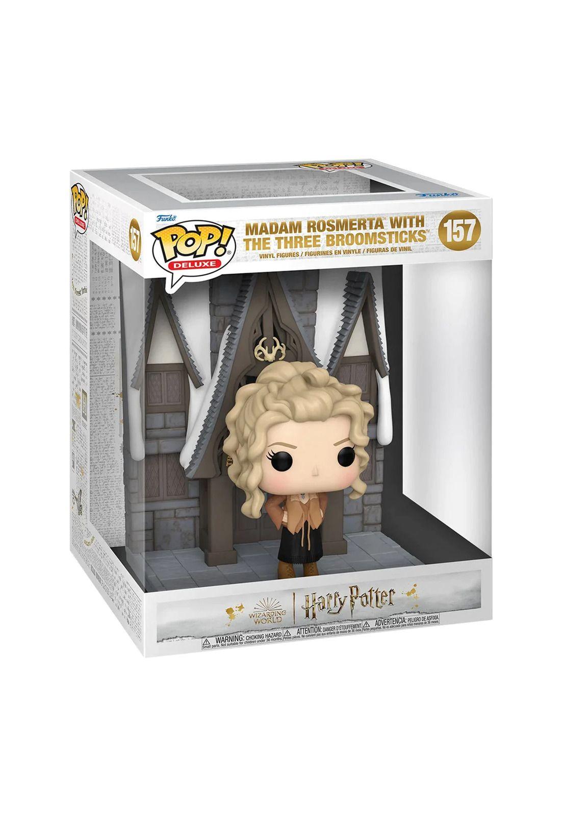 Funko Pop Deluxe Harry Potter Madam Ros Three Broomstick 157-3