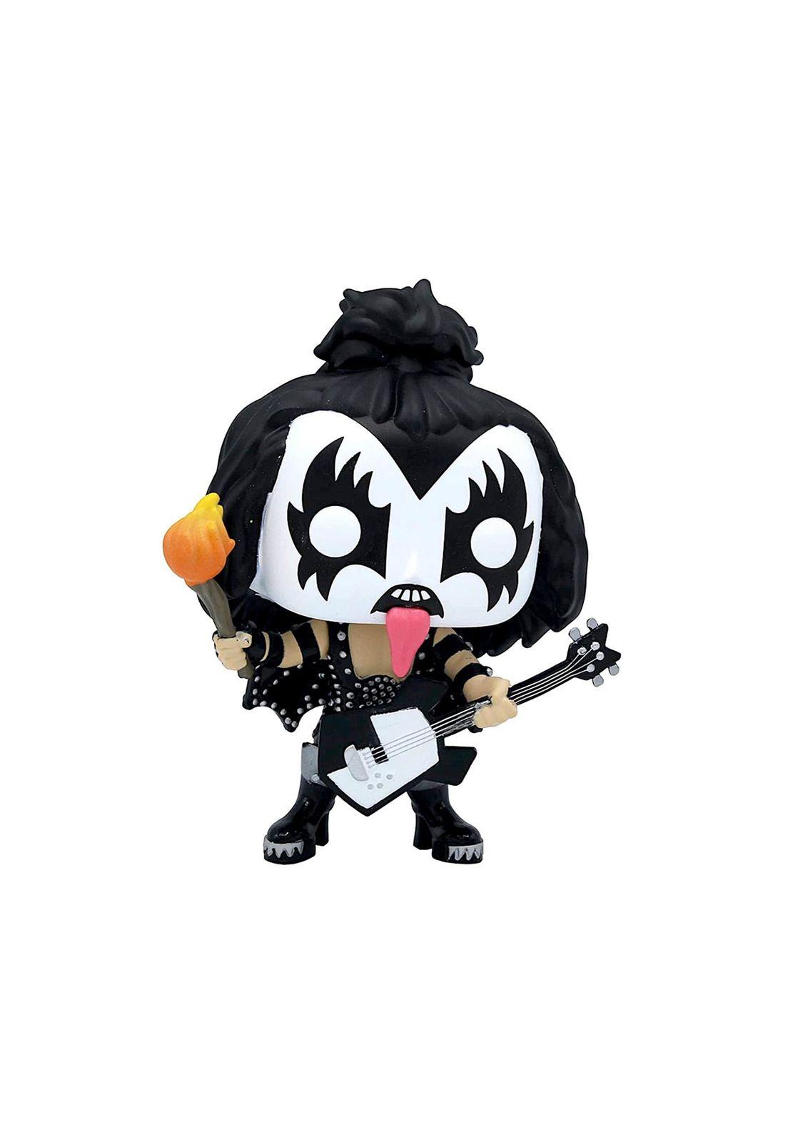 Funko Pop Rocks KISS The Demon Glow 121-2