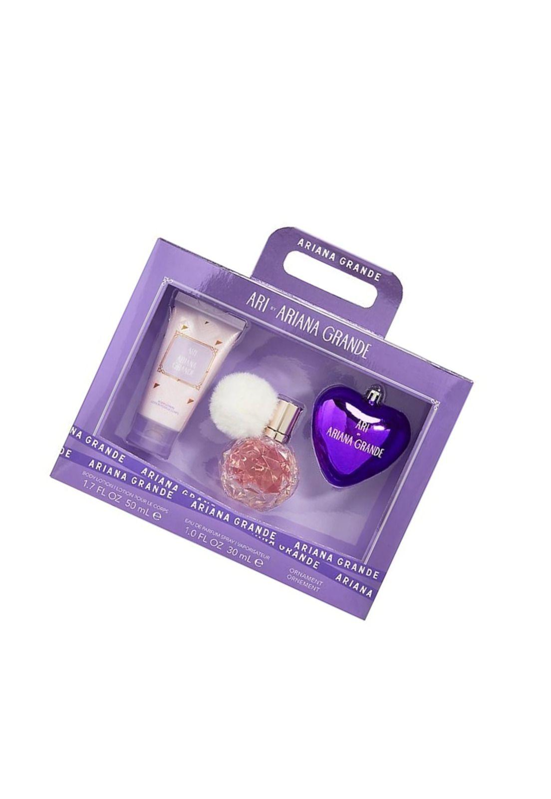 Ari Set EDP 30ml + Crema 50ml + Adorno Ariana Grande-1