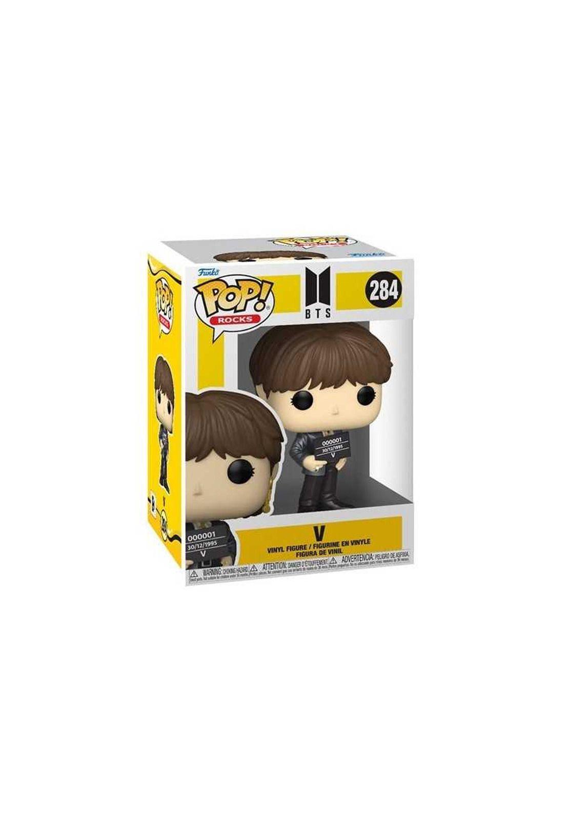Funko Pop Rocks BTS S3 V 284-1