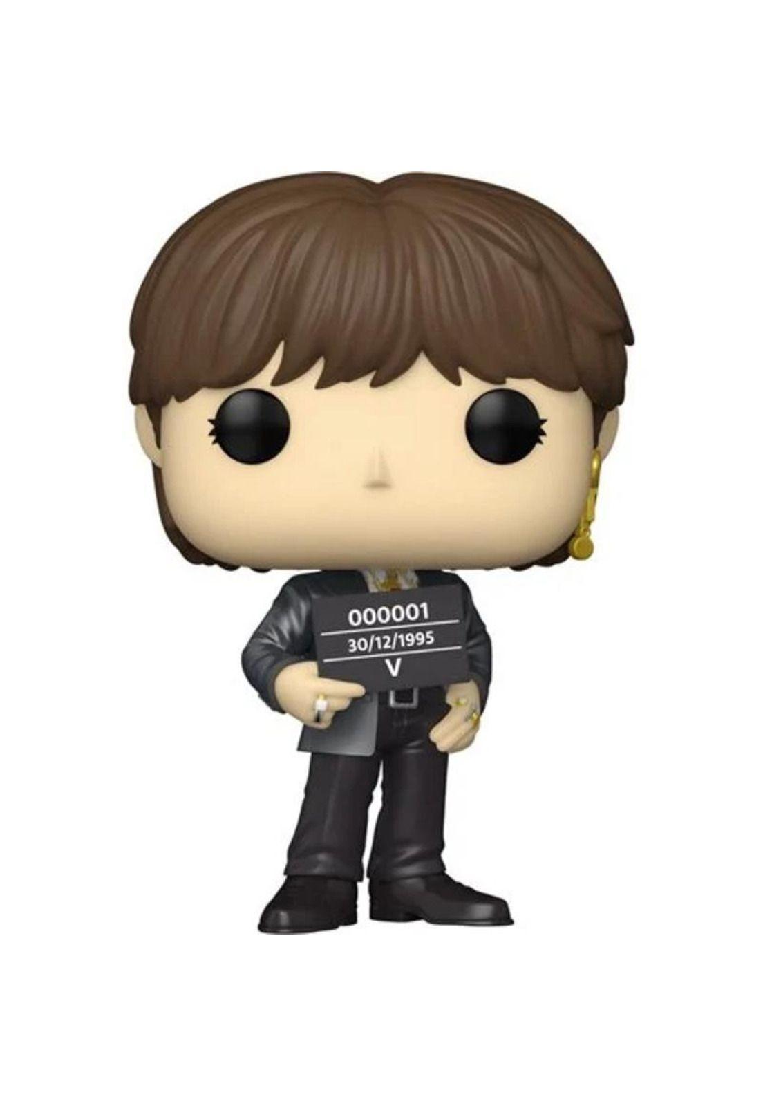 Funko Pop Rocks BTS S3 V 284-2
