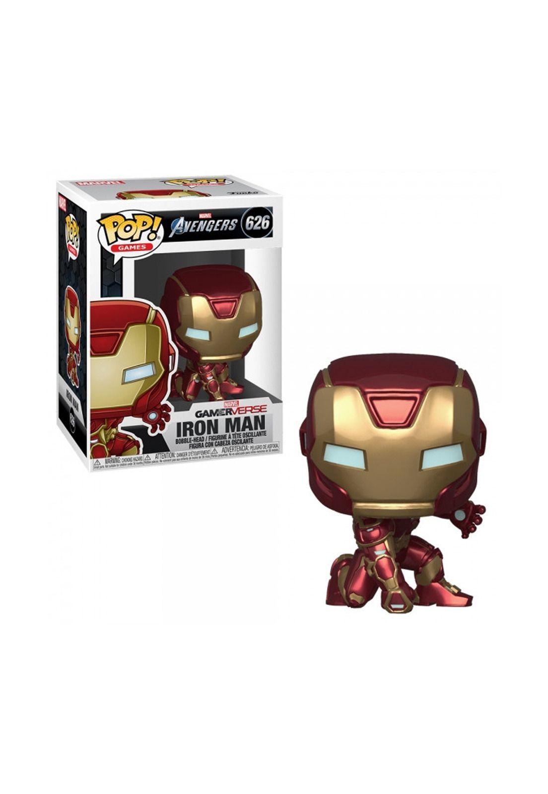Funko Pop Marvel Avengers Iron Man Stark Tech Suit 626-0