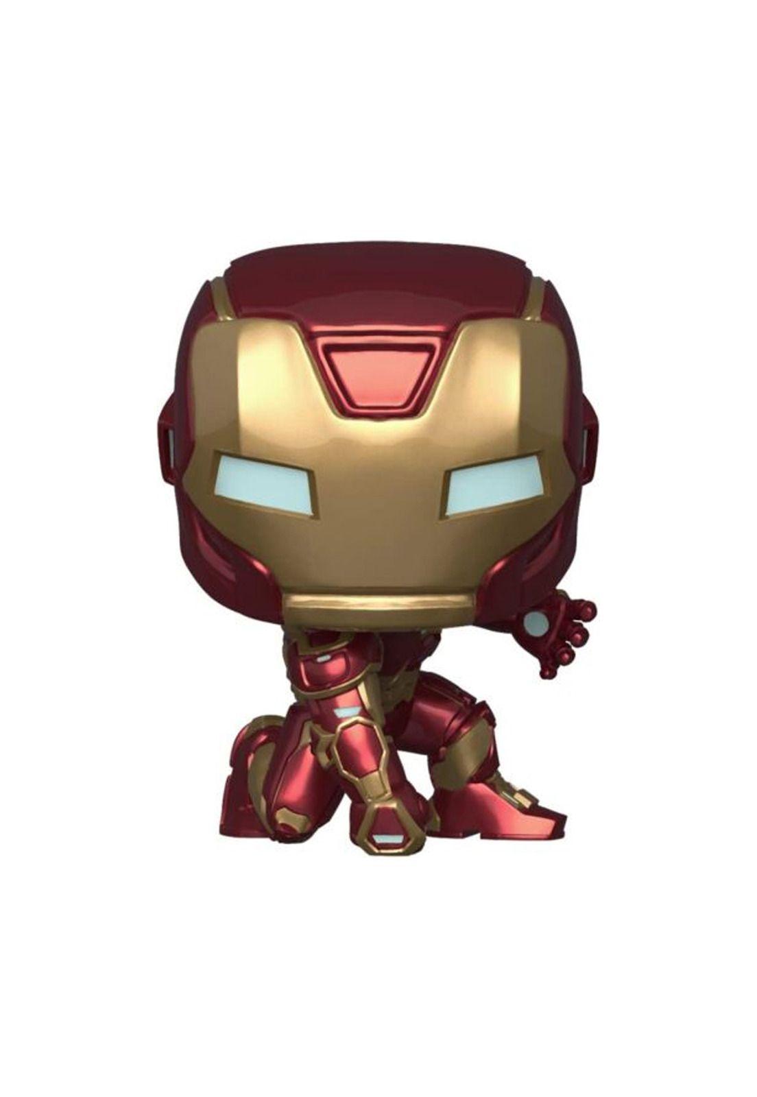 Funko Pop Marvel Avengers Iron Man Stark Tech Suit 626-1