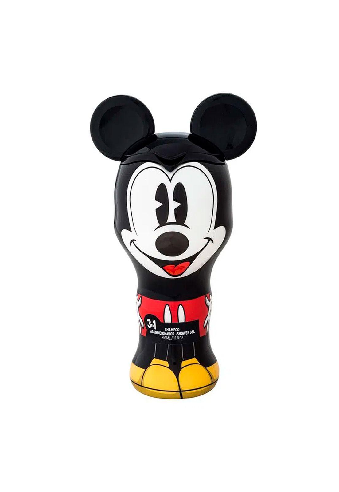 Disney Shampoo 3 En 1 Mickey Mouse 350 Ml Mickey-0