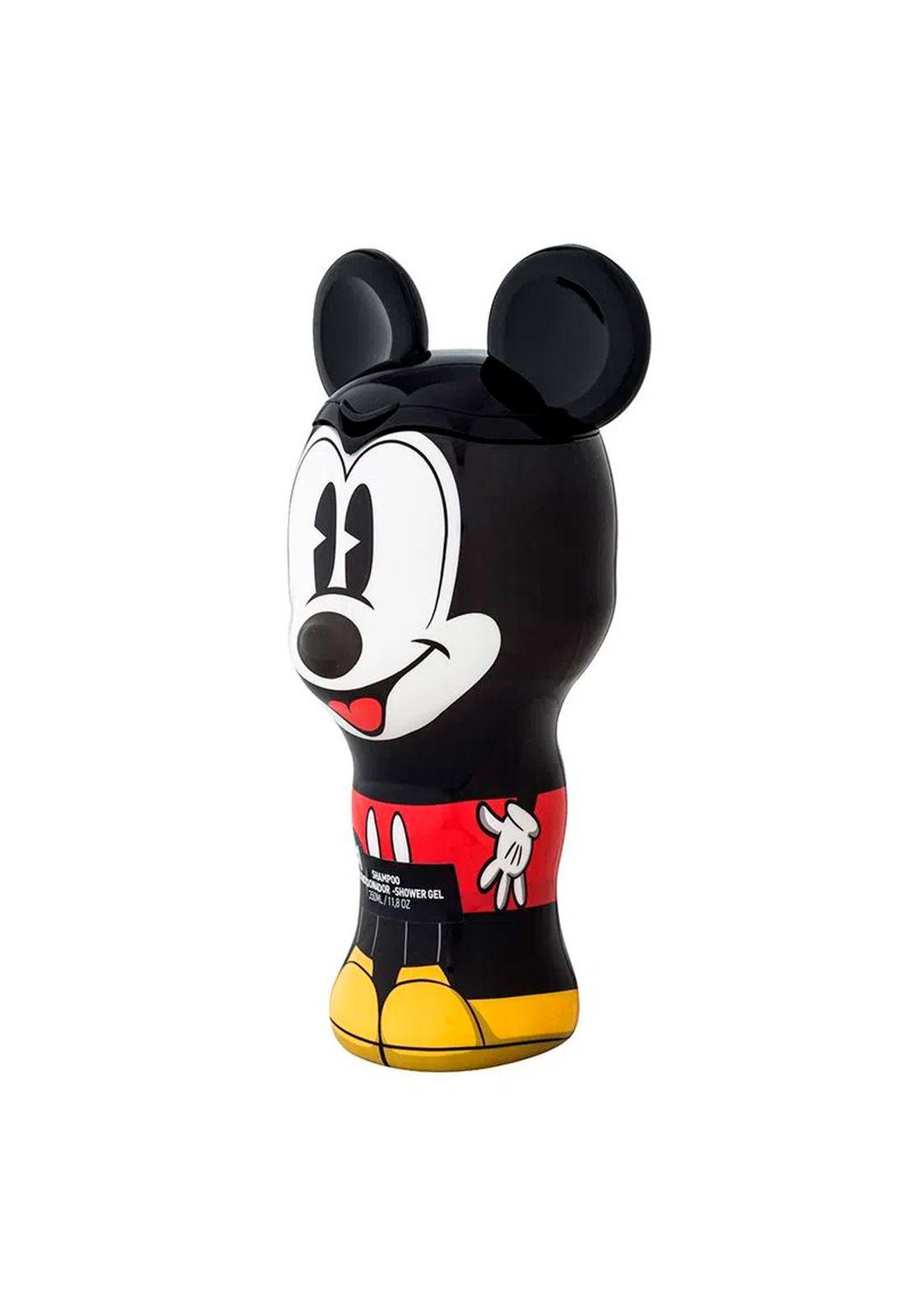 Disney Shampoo 3 En 1 Mickey Mouse 350 Ml Mickey-1