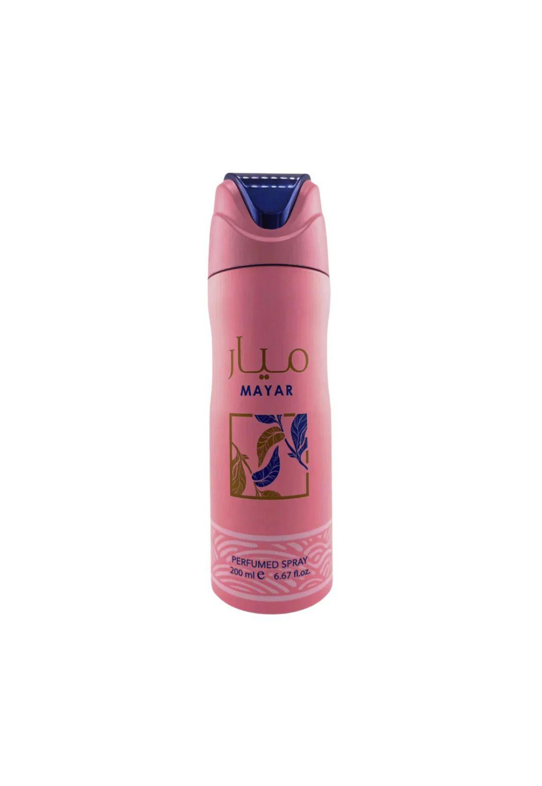 Mayar Desodorante Spray 200ml Unisex Lattafa-0