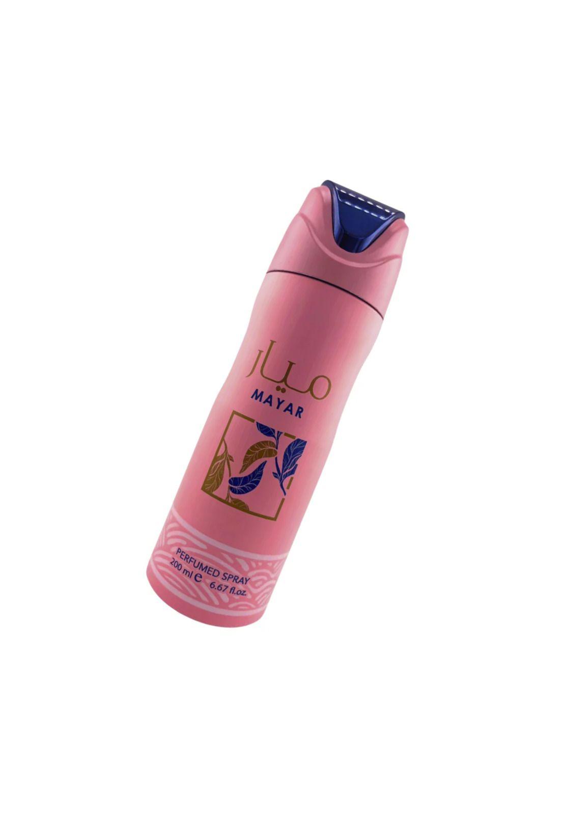 Mayar Desodorante Spray 200ml Unisex Lattafa-1