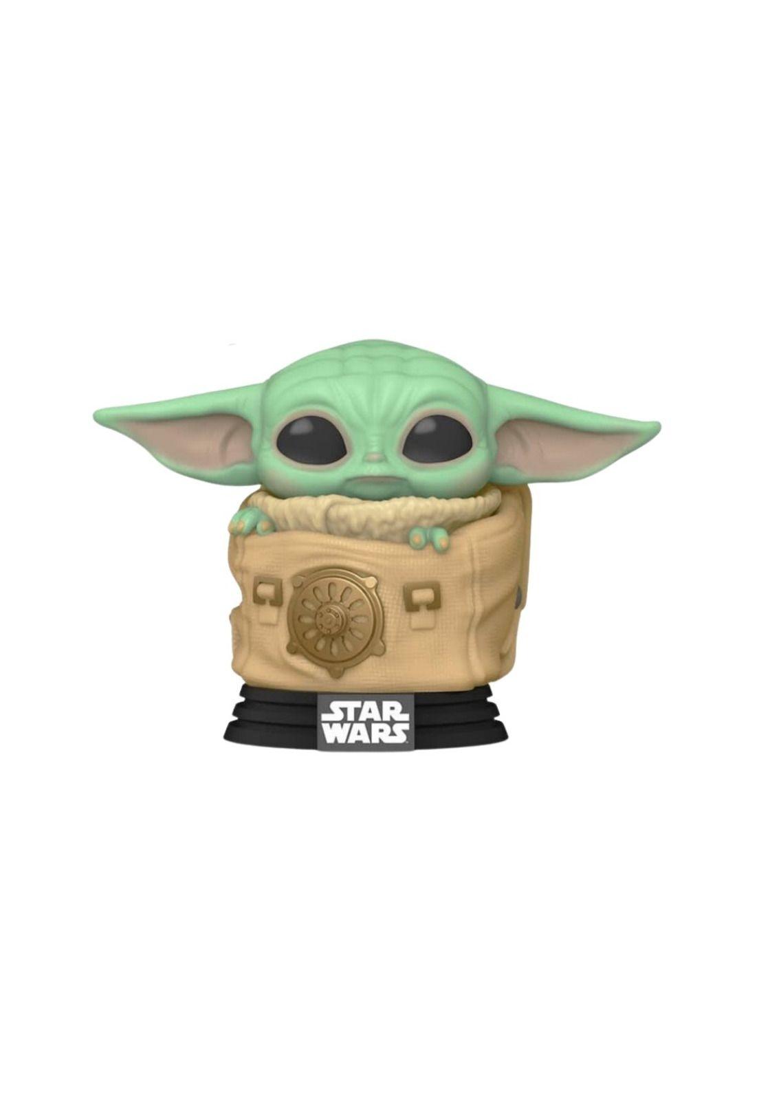 Funko Pop Star Wars The Mandalorian The Child w/ Bag 405-2