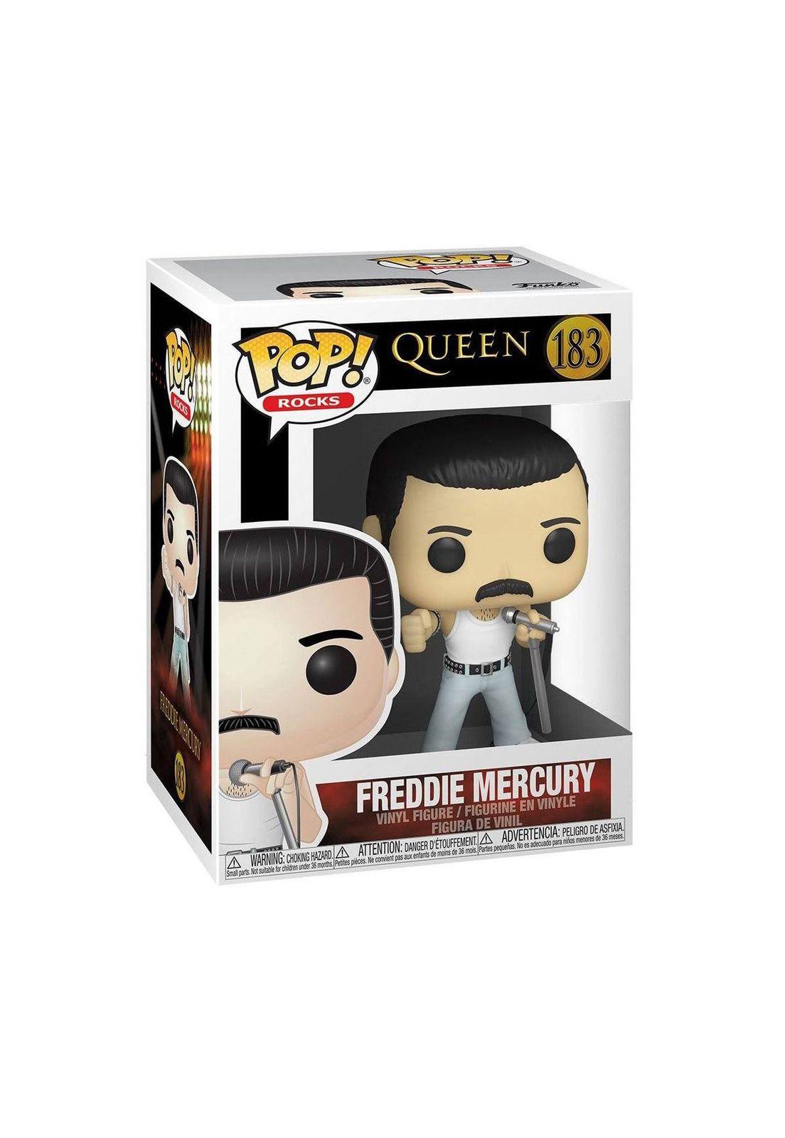 Funko Pop Queen - Freddie Mercury Radio Ga Ga 183-0