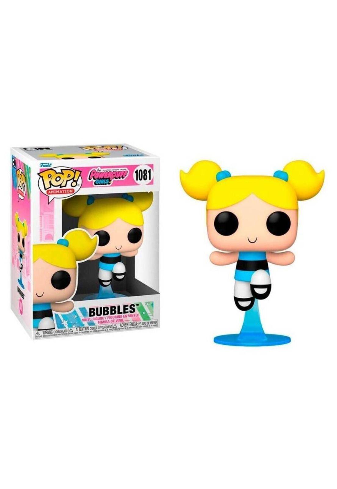 Funko Pop Animation - Chicas Superpoderosas - Burbuja 1081-0