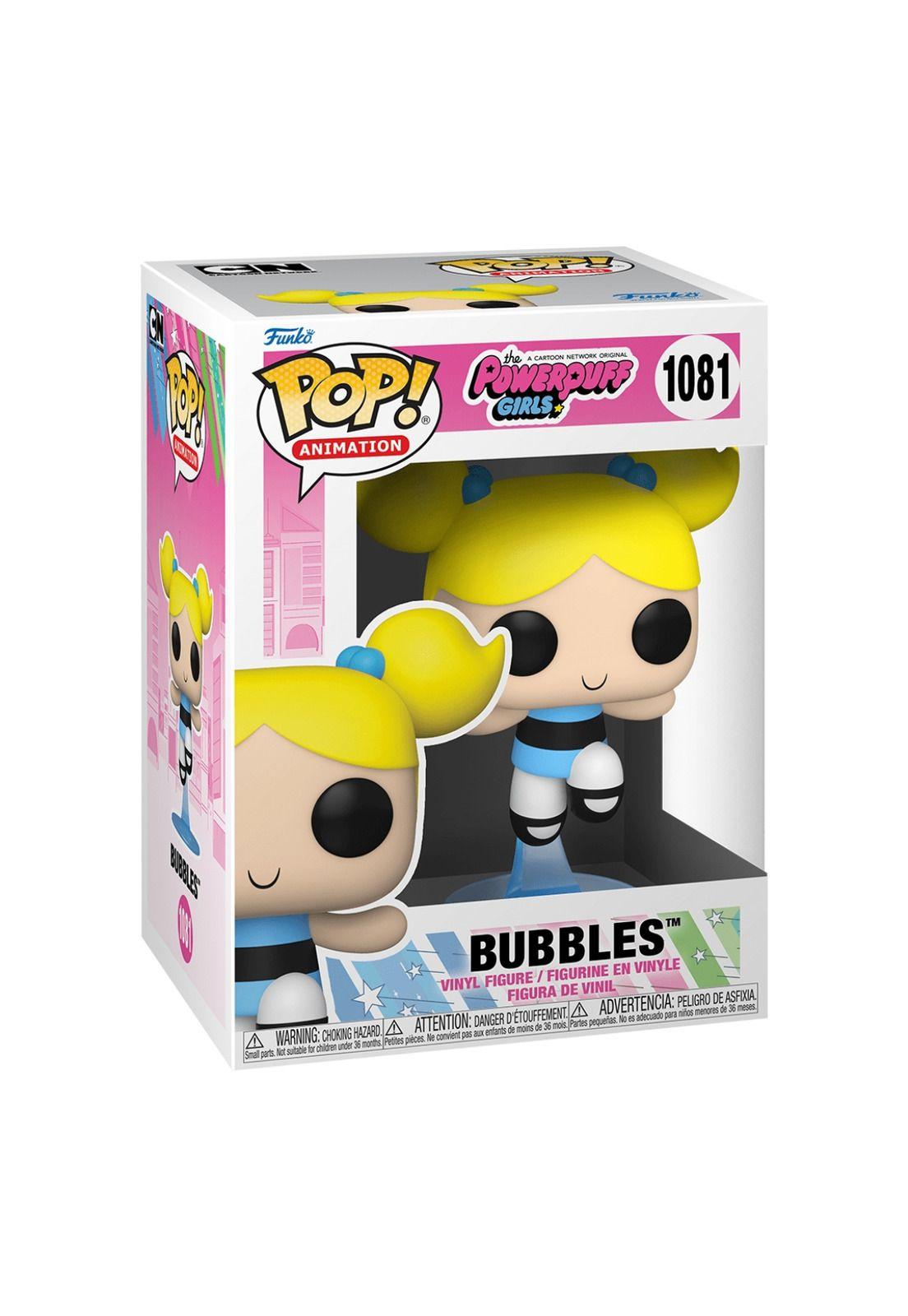 Funko Pop Animation - Chicas Superpoderosas - Burbuja 1081-2