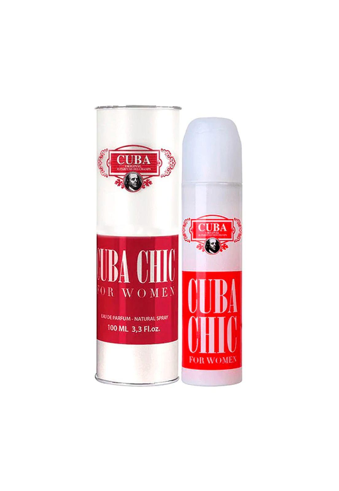 Cuba Chic EDP 100 Ml Dama-0