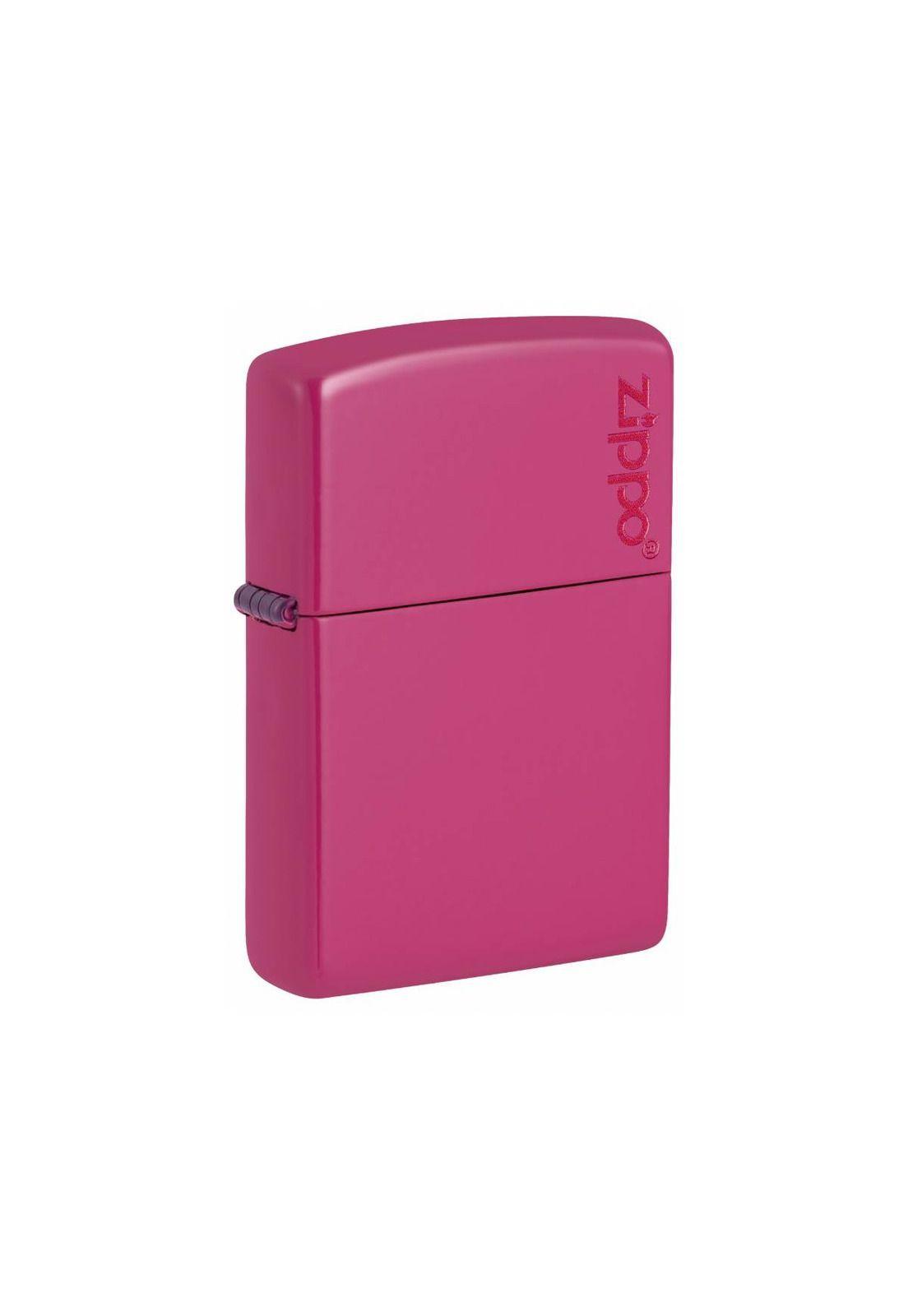 Encendedor Zippo Frequency Logo Fucsia ZP49846ZL-2