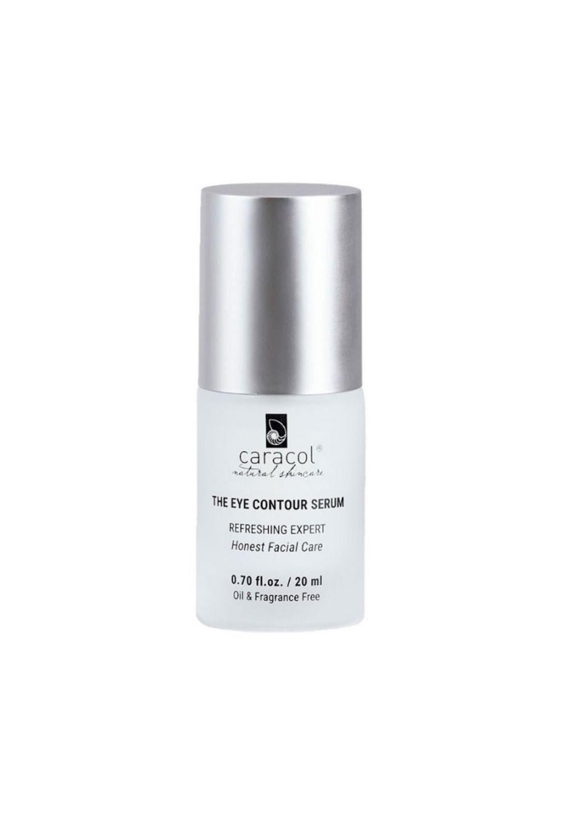 Serum Contorno de Ojos Caracol Natural Skincare 20ml-1