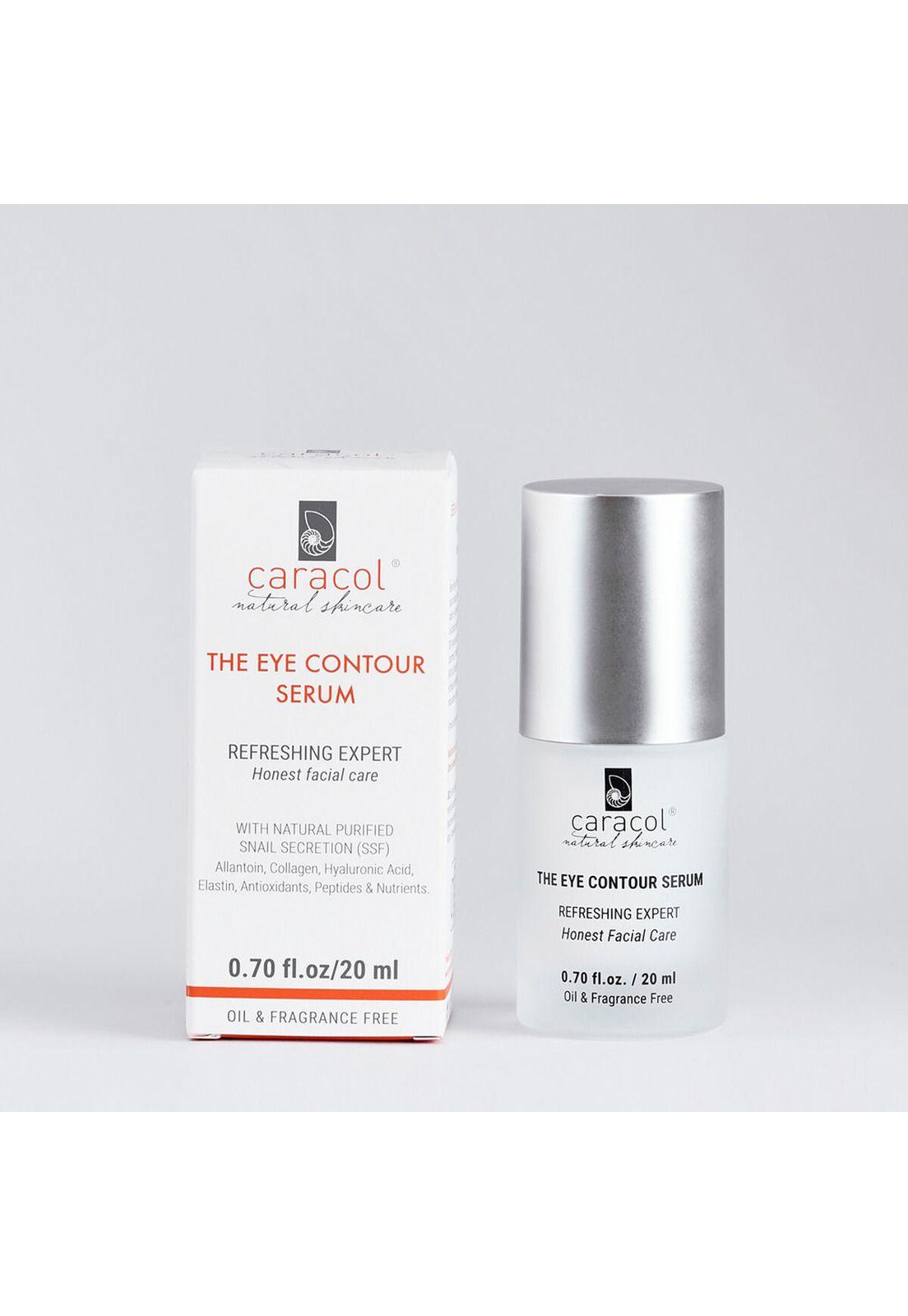 Serum Contorno de Ojos Caracol Natural Skincare 20ml-2