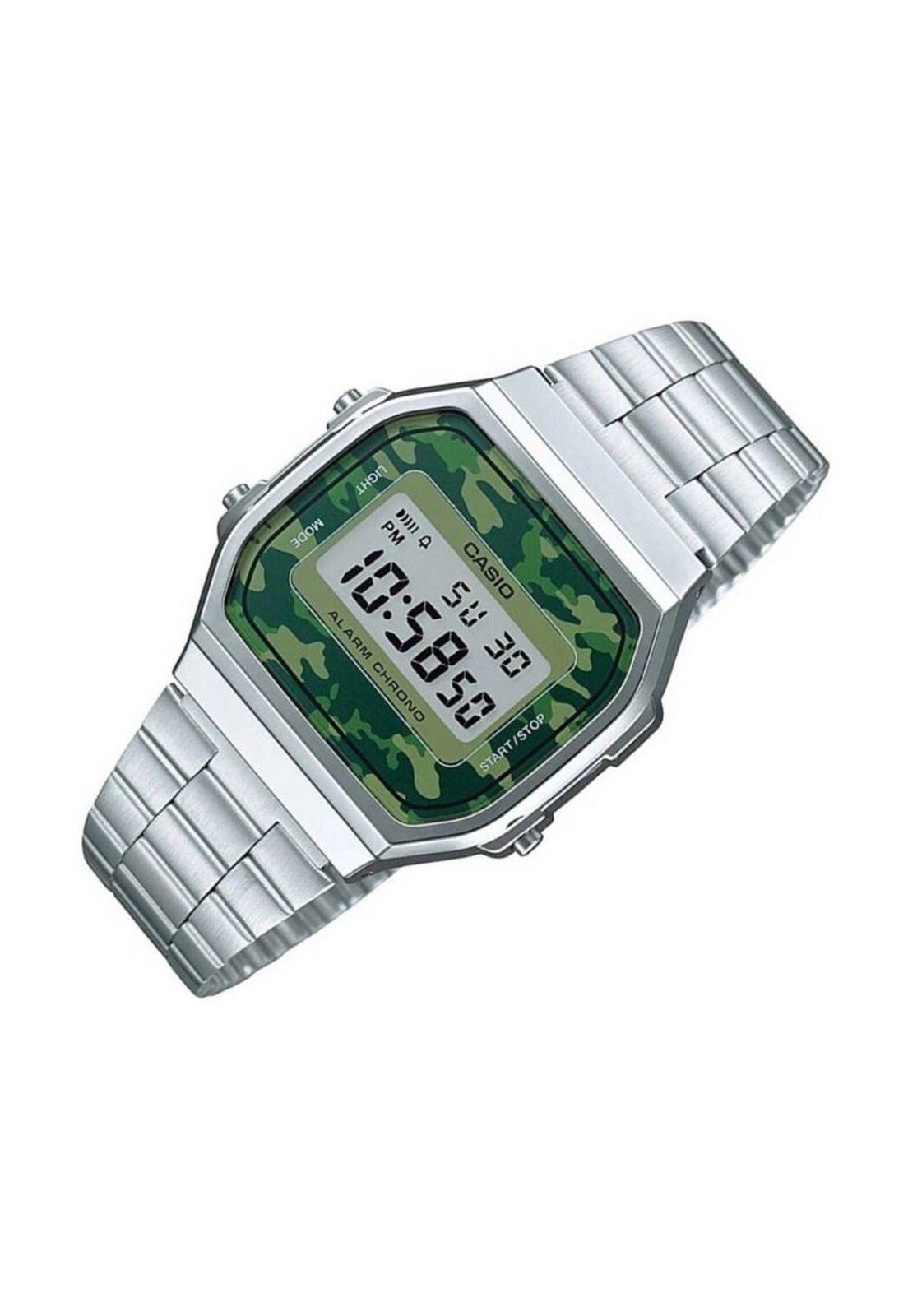 Reloj Casio Digital Varon A-168WEC-3-3