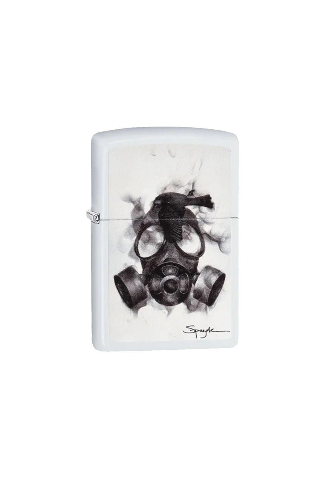 Encendedor Zippo Spazuk Design Blanco ZP29646-0