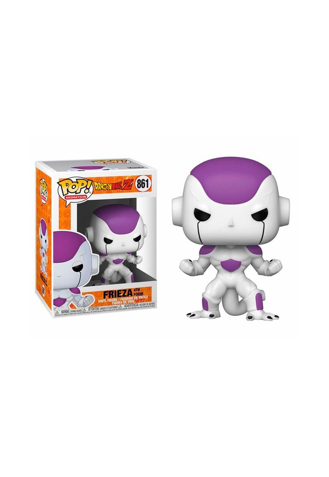 Funko Pop Animation Dragon Ball Z Frieza 4th Form 861-0