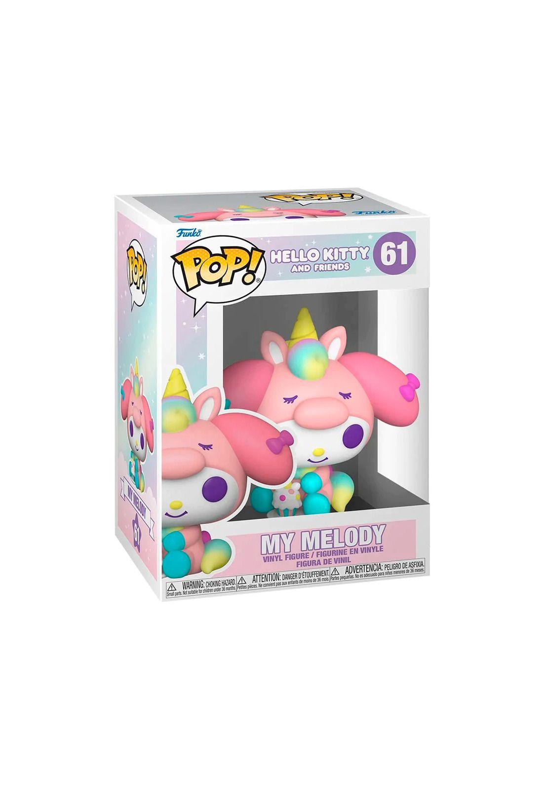 Funko Pop Sanrio Hello Kitty and Friends My Melody 61-2