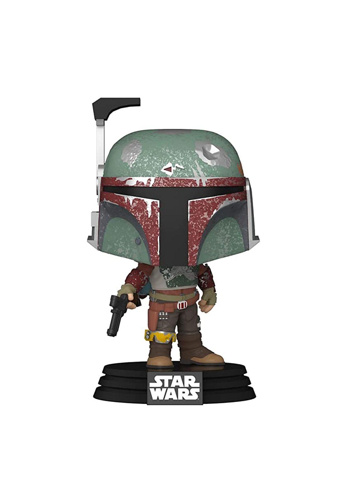 Funko Pop Star Wars Mandalorian Cobb Vanth 484-2