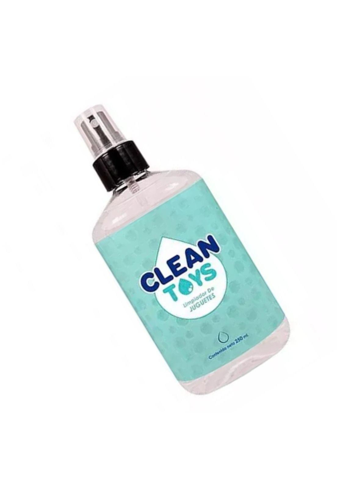 Limpiador De Juguetes Intimos Clean Toys Starsex 250 Ml-1