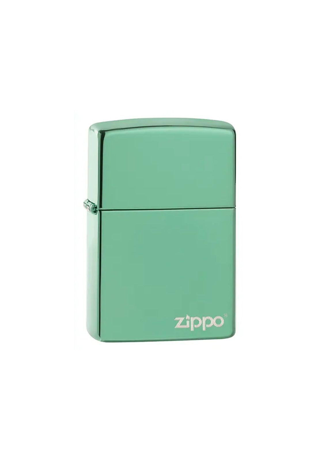 Encendedor Zippo Lasered Green Verde ZP28129ZL-2