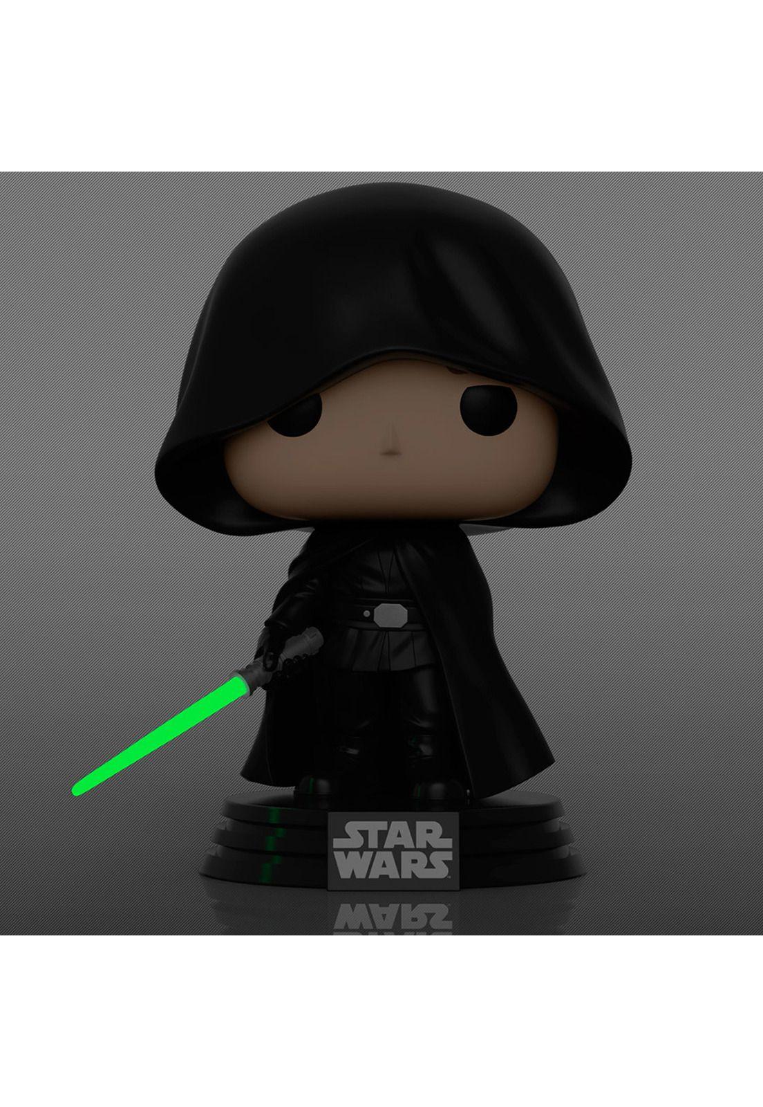 Funko Pop Star Wars Mandalorian Luke Skywalker Glows 501-2