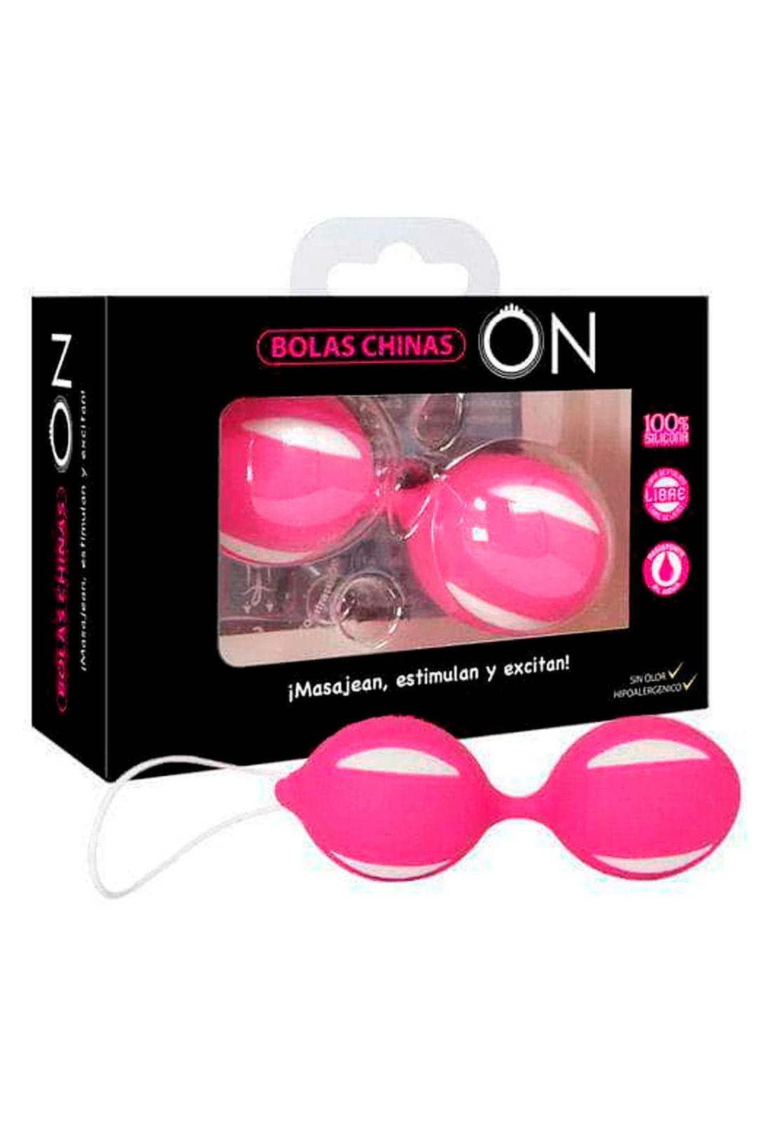 Bolas Chinas On Ejercicios Kegel Fortalece Piso Pelvico 10cm-0