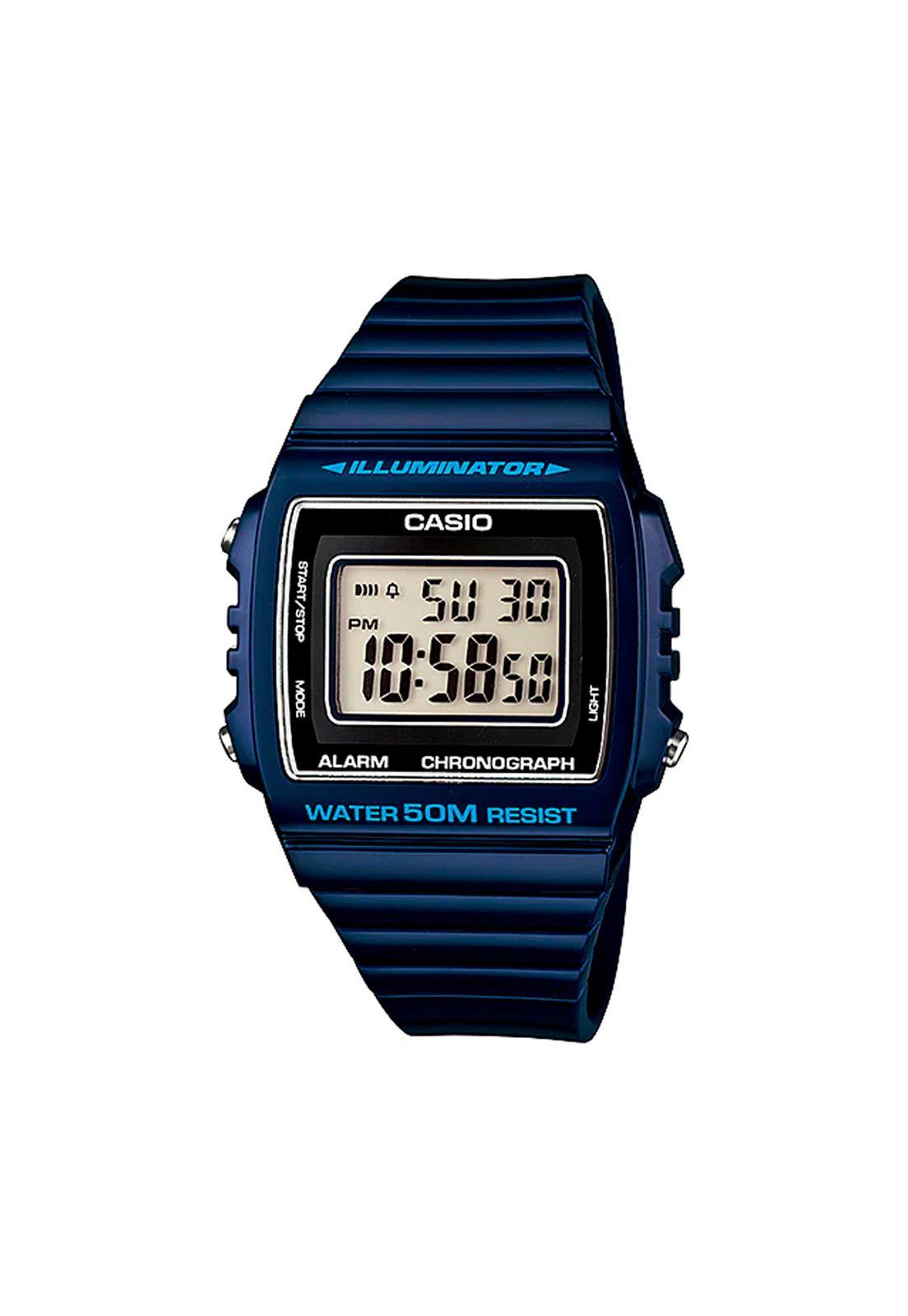 Reloj Casio Digital Varon W-215H-2AV-0