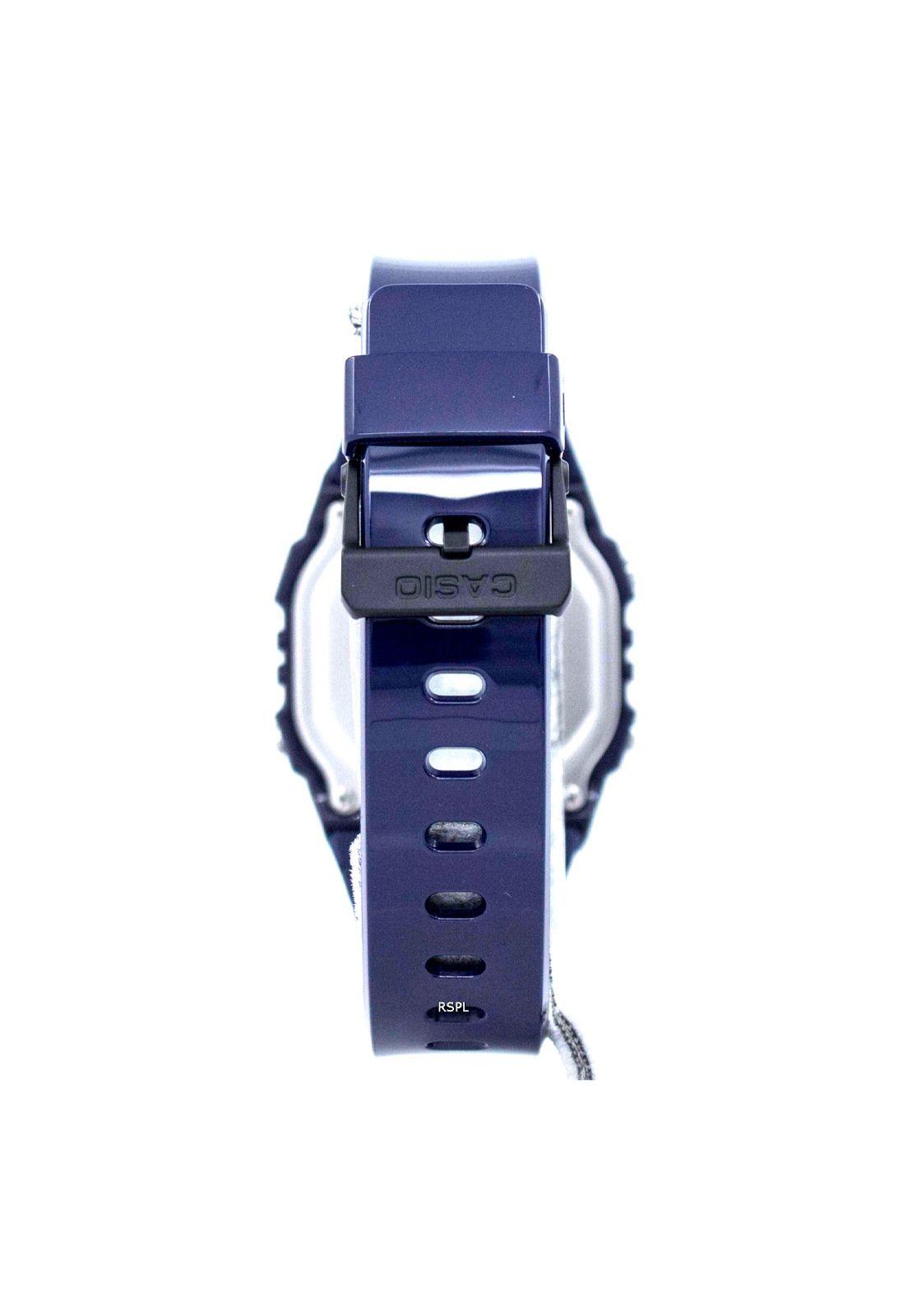 Reloj Casio Digital Varon W-215H-2AV-1