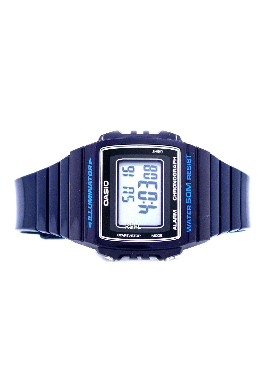 Reloj Casio Digital Varon W-215H-2AV-2