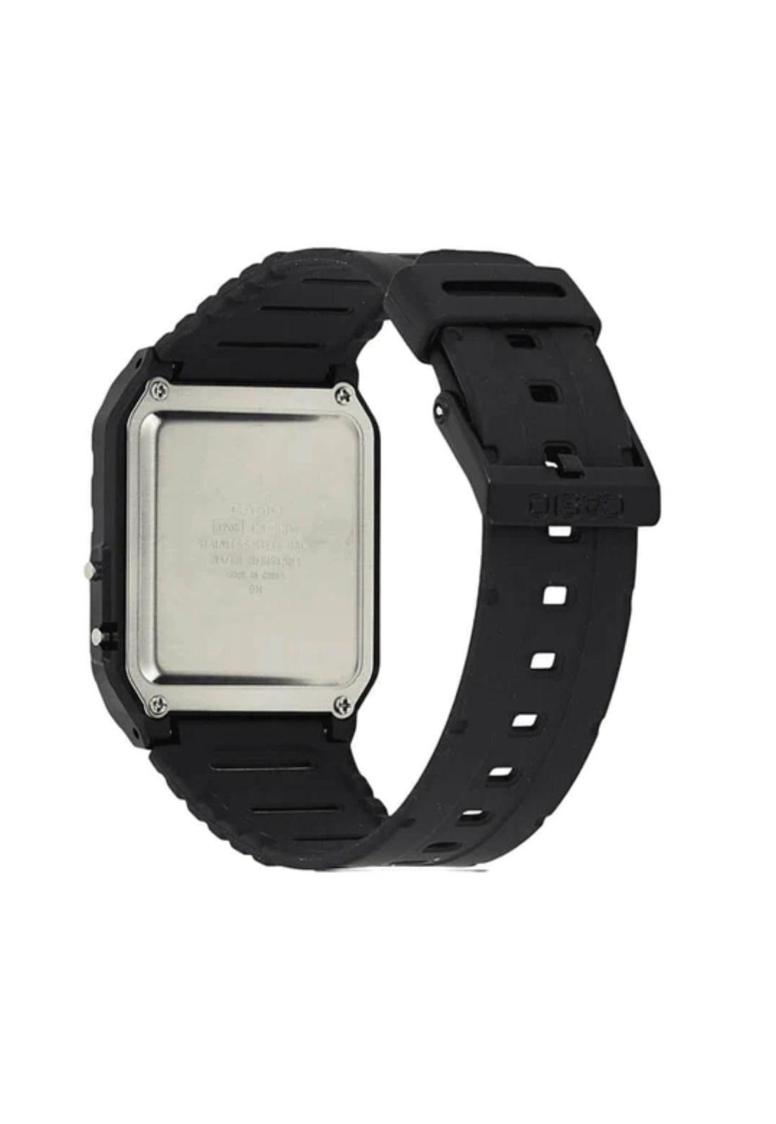 Reloj Calculadora Casio Digital Hombre CA-53WF-1B-1