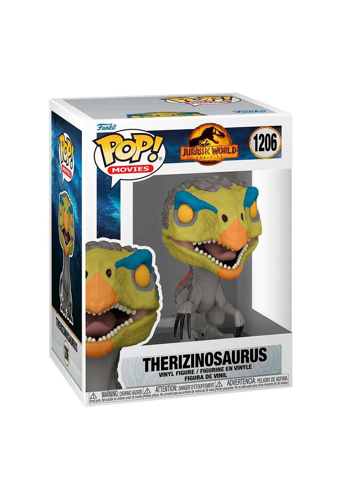 FunkoPop Movies Jurassic World Dominion Therizinosaurus 1206-2