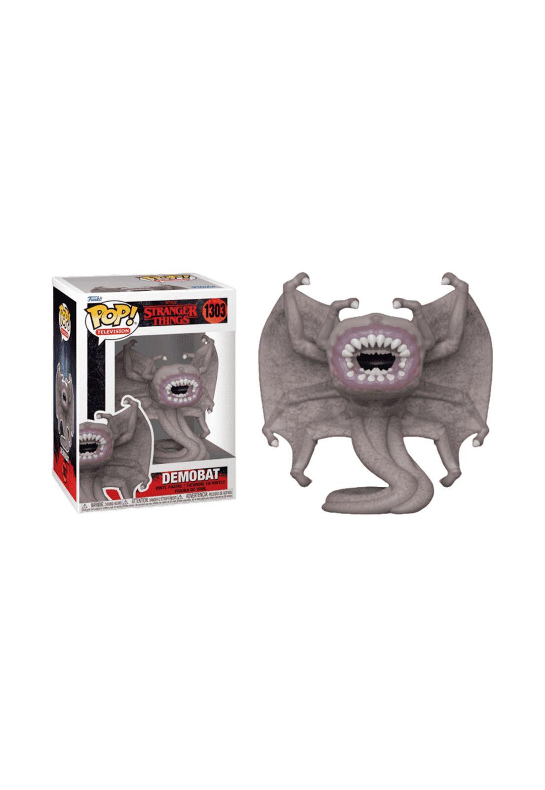 Funko Pop Tv Stranger Things S4 Demo-Bat 1303-0
