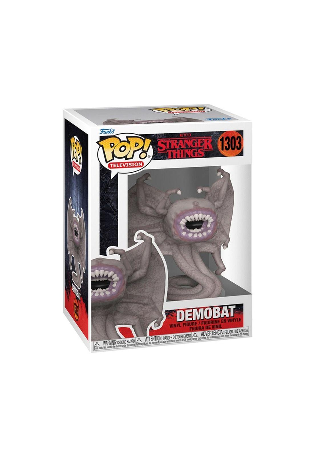 Funko Pop Tv Stranger Things S4 Demo-Bat 1303-1