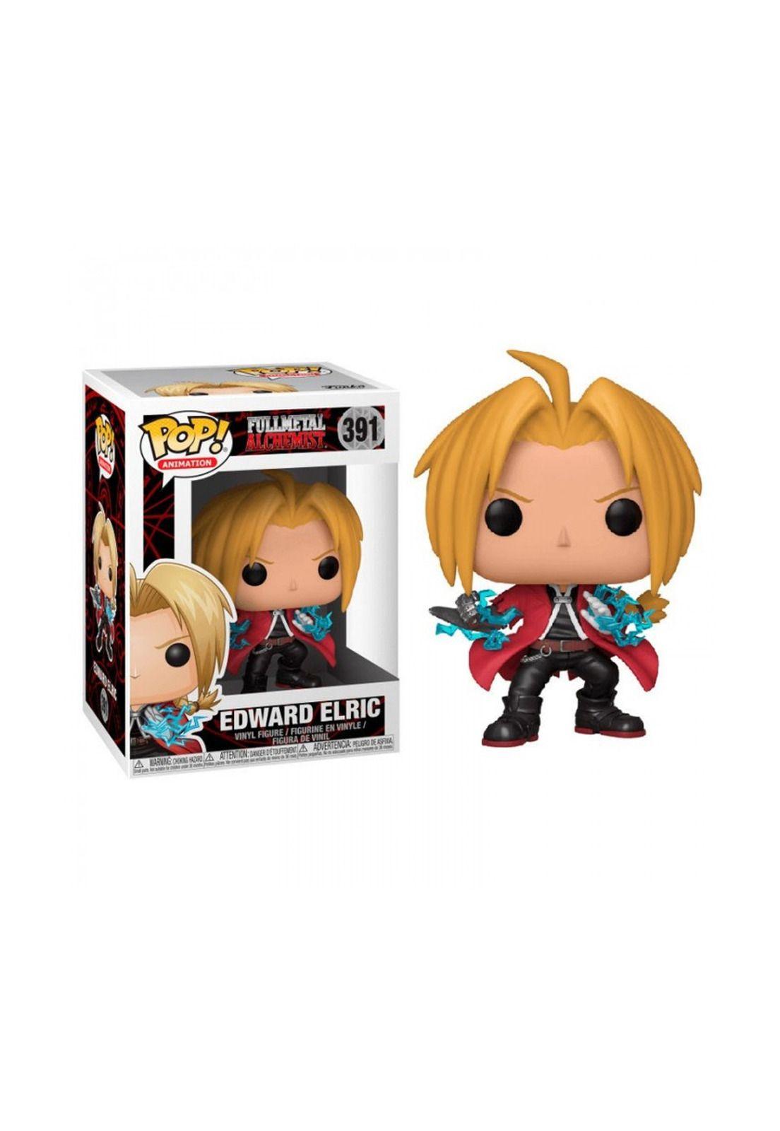 Funko Pop Animation Full Metal Alchemist Edward Elric 391-0