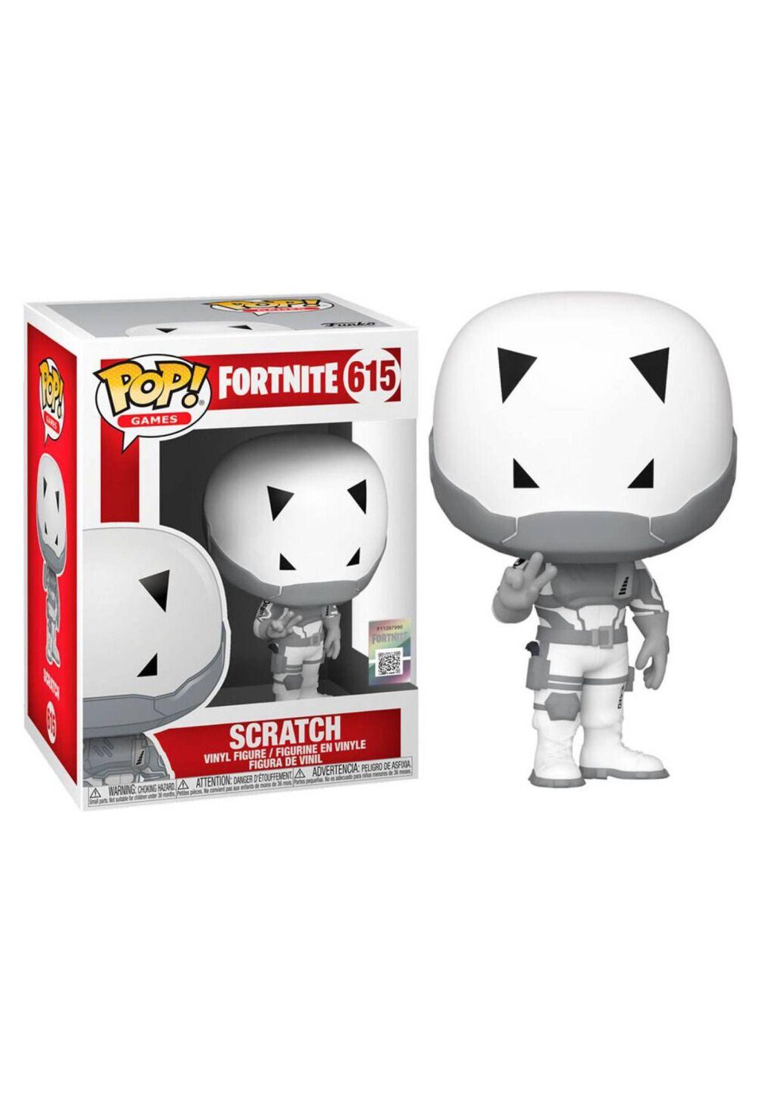Funko Pop Fortnite - Scratch 615-2