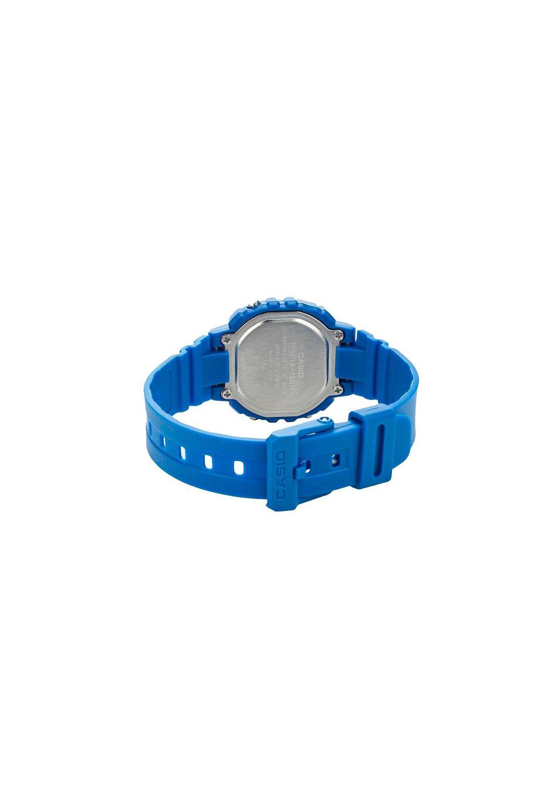 Reloj Mujer Casio Digital LA-20WH-2A-1